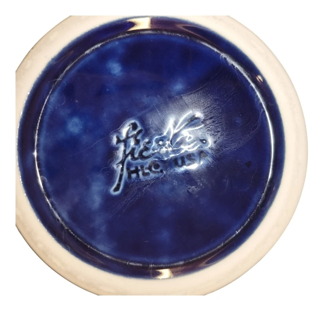 Fiestaware height ~9
